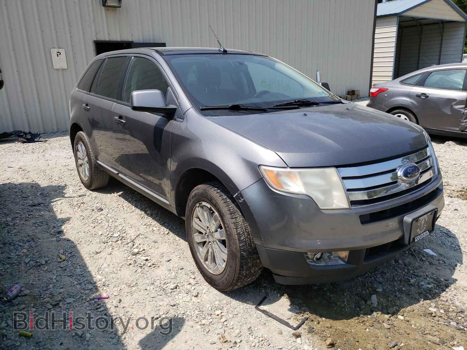 Photo 2FMDK38C79BA96437 - FORD EDGE 2009