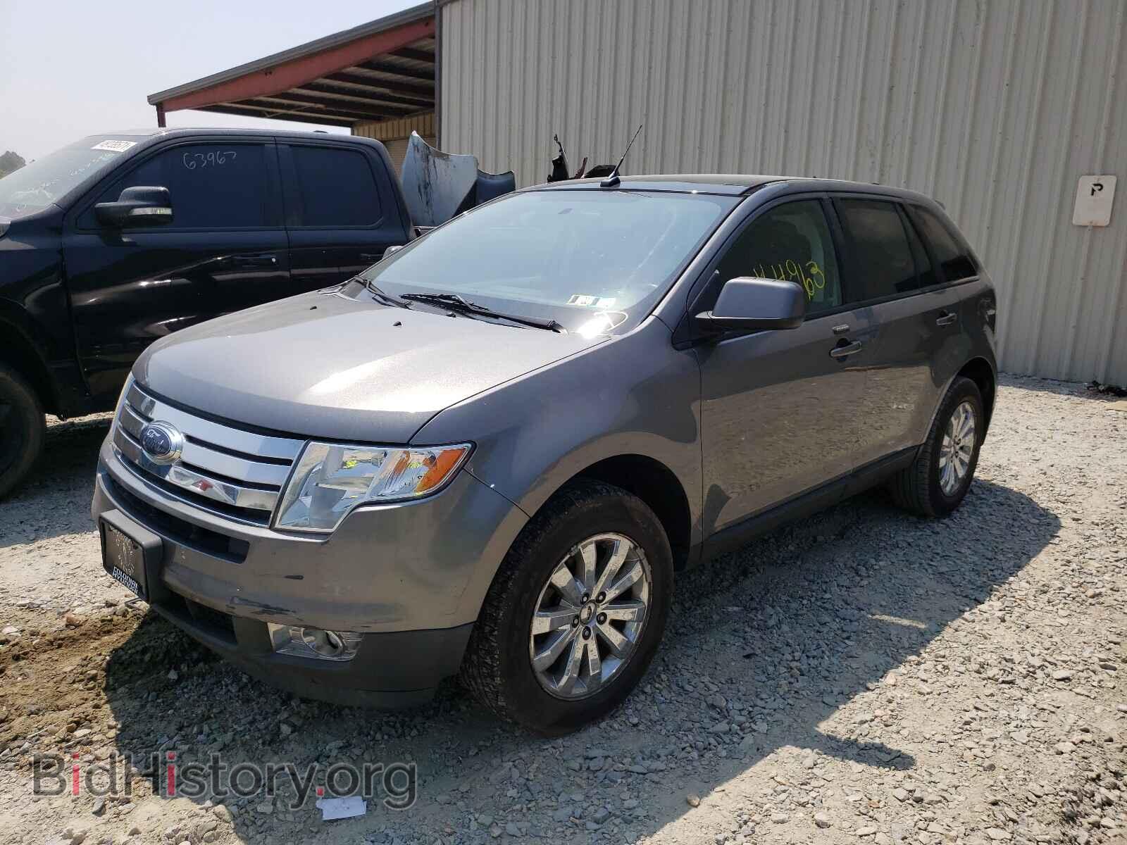 2009 FORD EDGE - VIN: 2FMDK38C79BA96437 - Photo 2