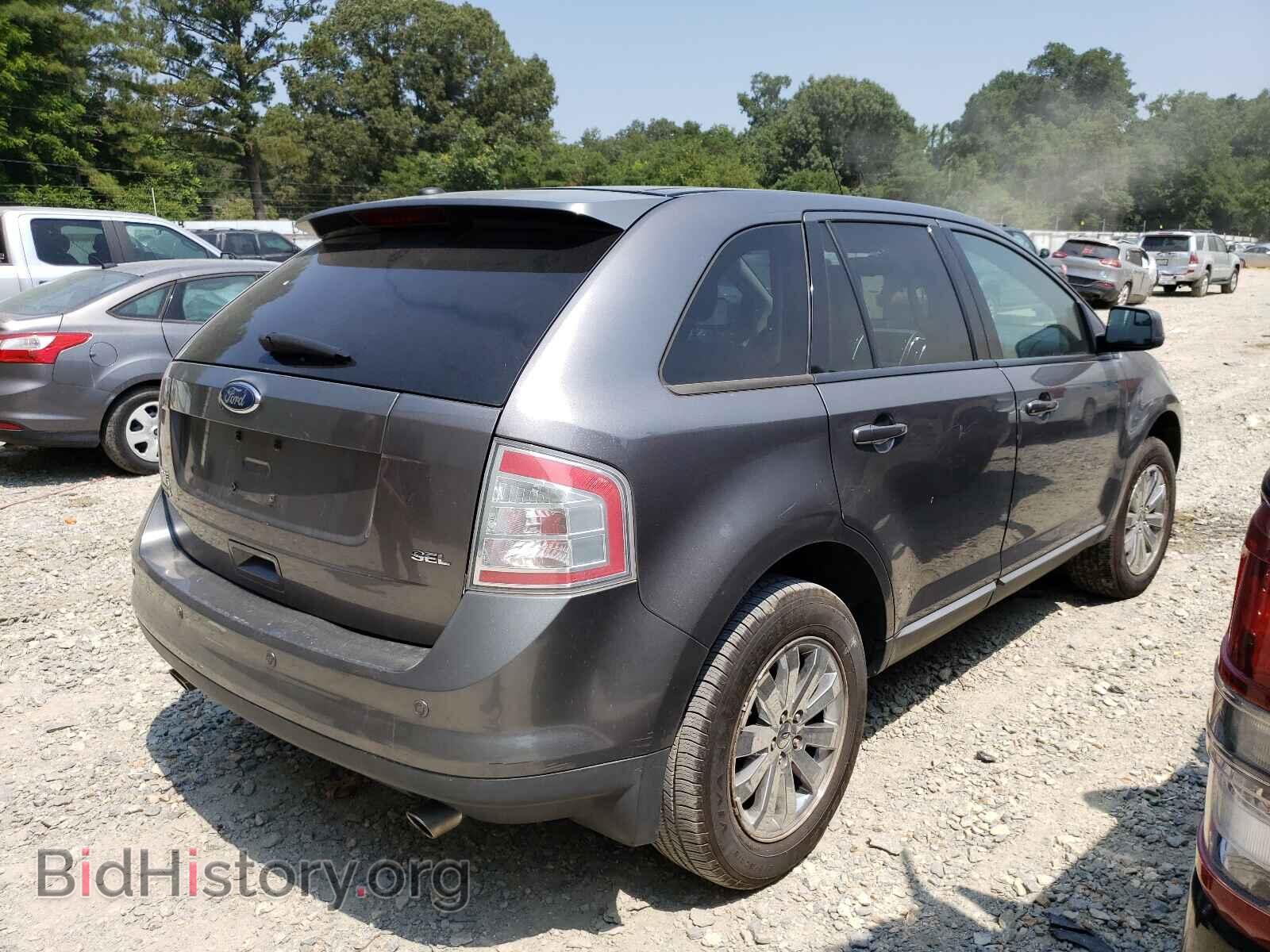 2009 FORD EDGE - VIN: 2FMDK38C79BA96437 - Photo 4