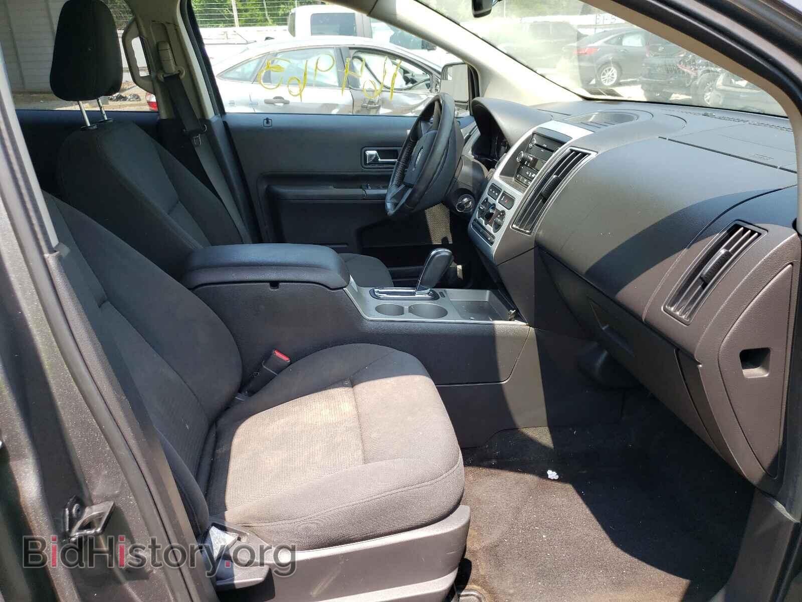 2009 FORD EDGE - VIN: 2FMDK38C79BA96437 - Photo 5