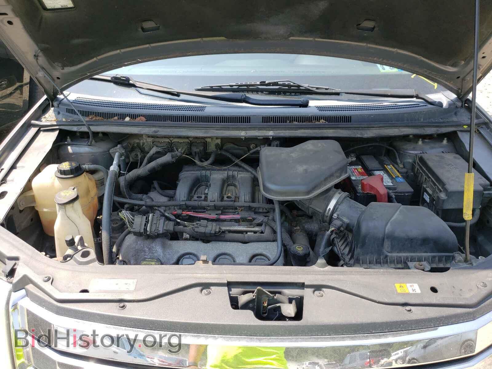 2009 FORD EDGE - VIN: 2FMDK38C79BA96437 - Photo 7