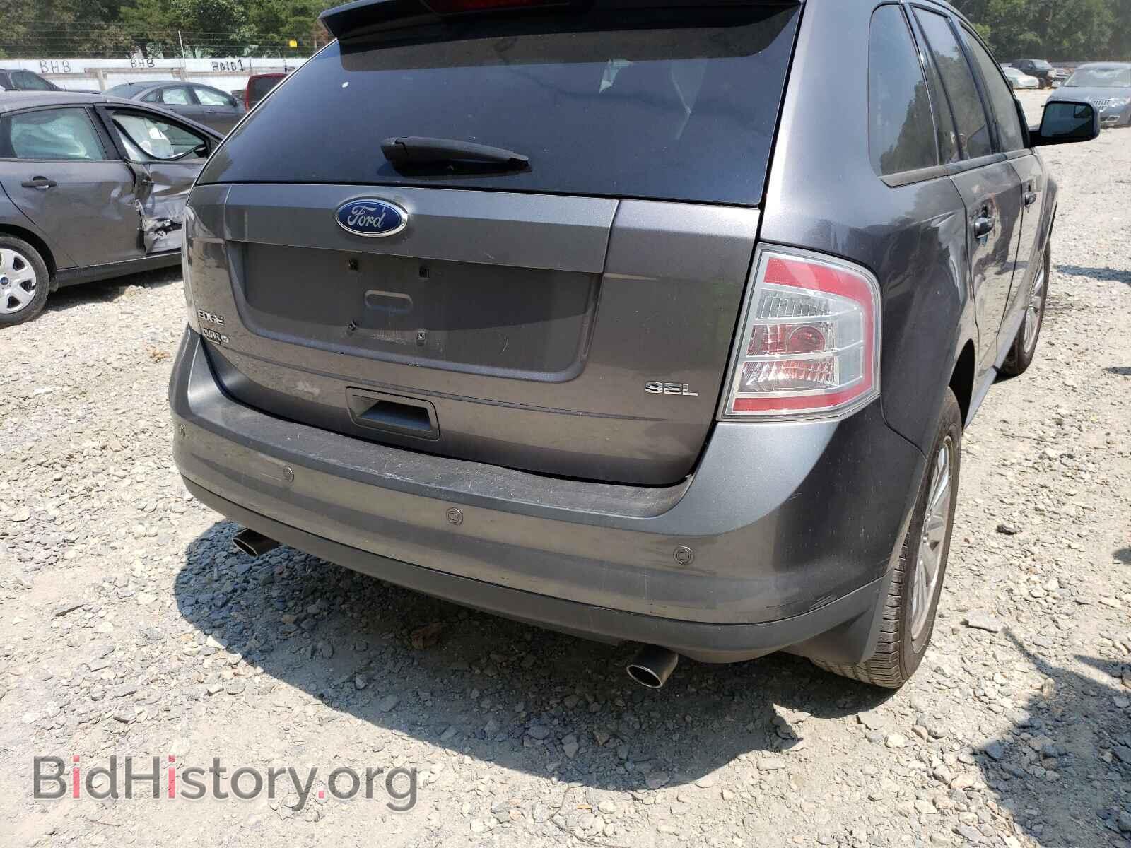 2009 FORD EDGE - VIN: 2FMDK38C79BA96437 - Photo 9
