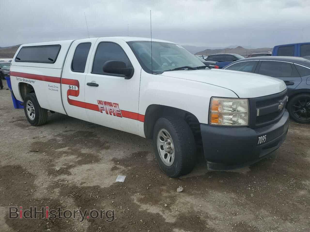 2007 CHEVROLET ALL Models - VIN: 1GCEC19J87E553538 - Фото 4