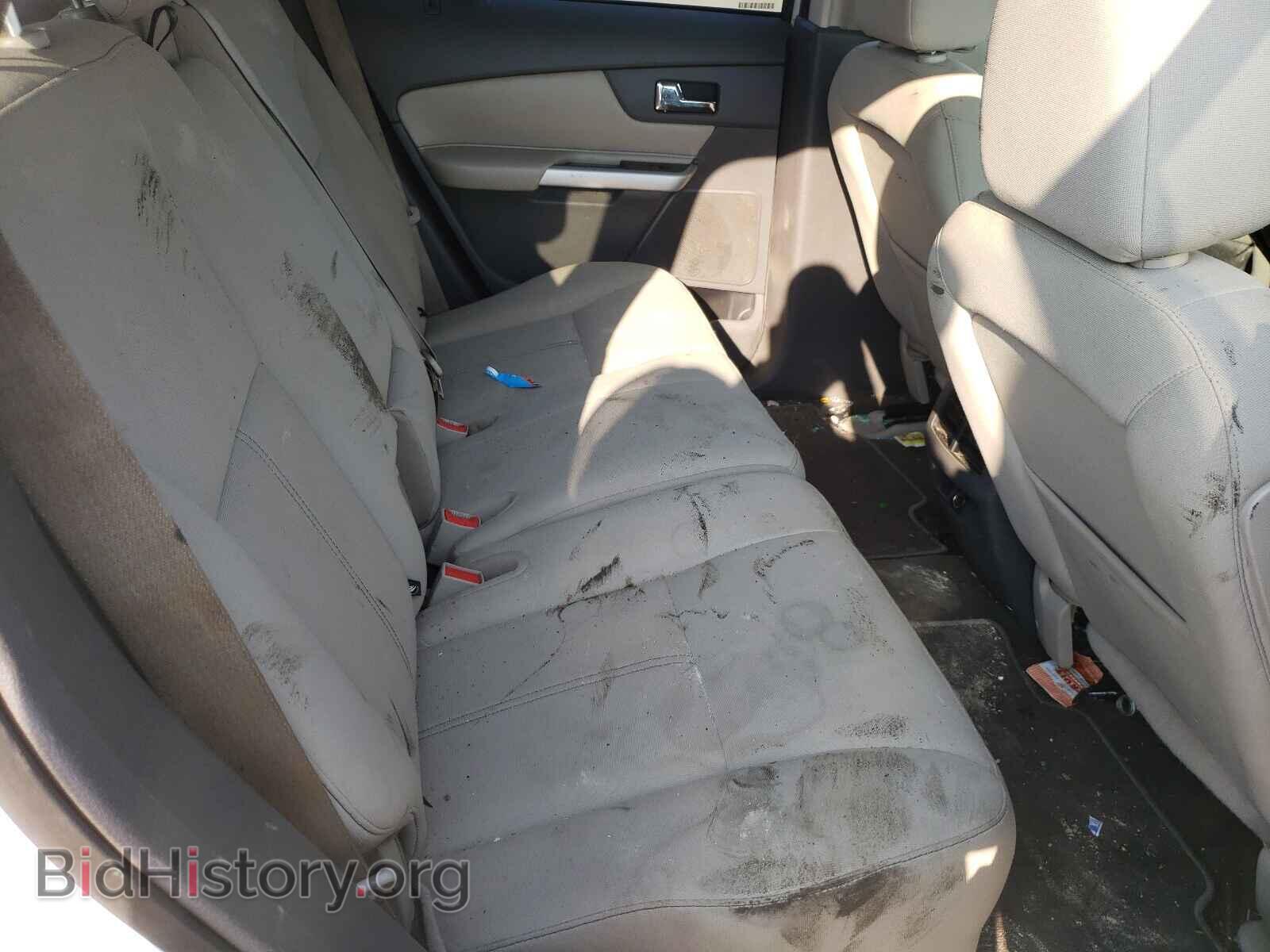 2013 FORD EDGE - VIN: 2FMDK3GC0DBC92424 - Фото 6