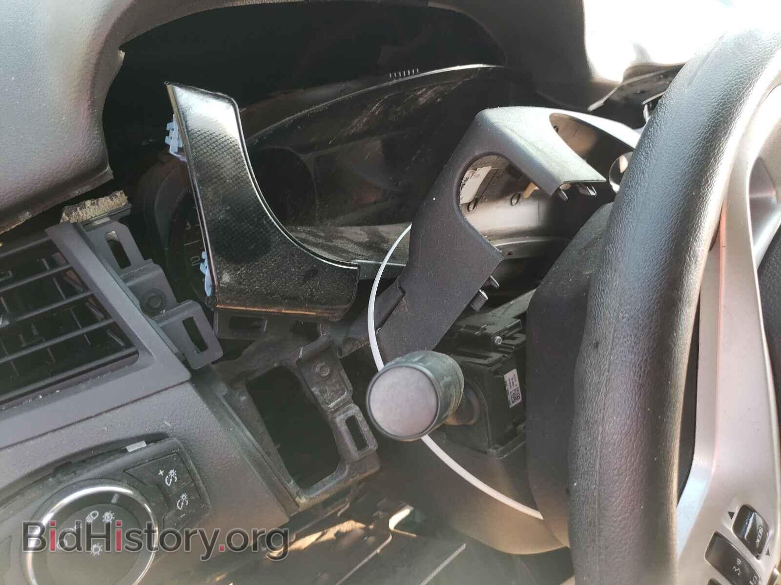 2013 FORD EDGE - VIN: 2FMDK3GC0DBC92424 - Фото 8