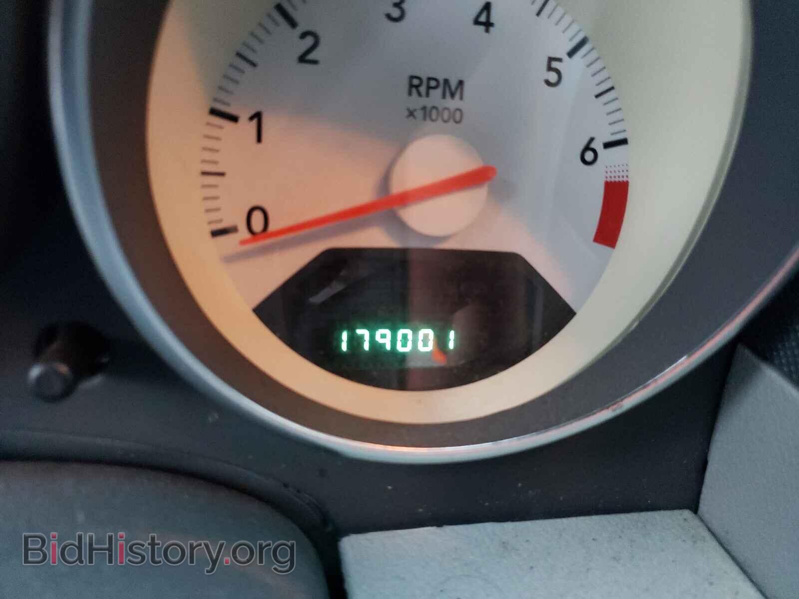 2007 DODGE CALIBER - VIN: 1B3HB48B77D149830 - Фото 8