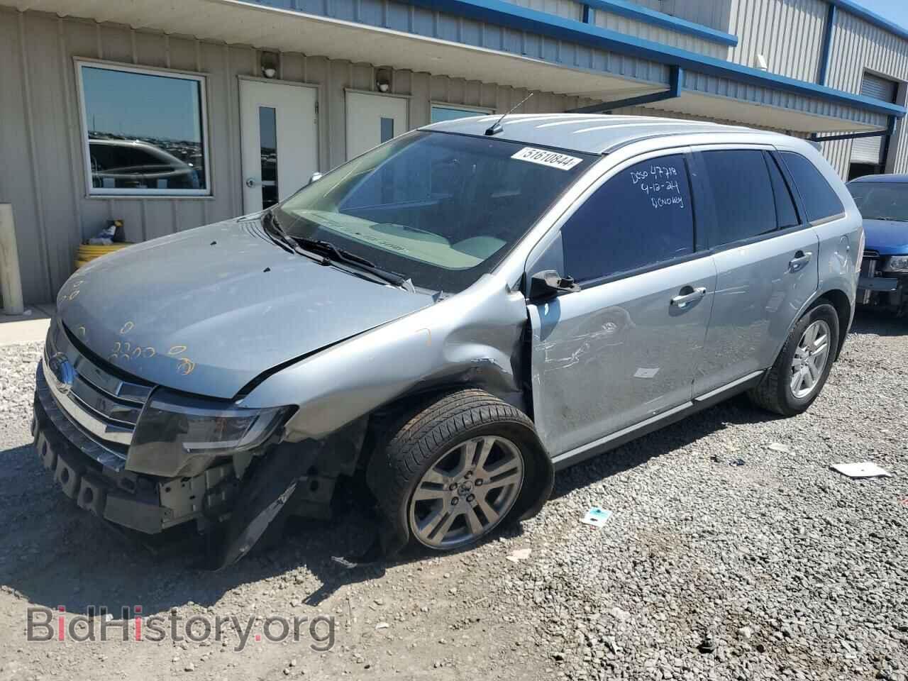 Photo 2FMDK36C47BA81927 - FORD EDGE 2007