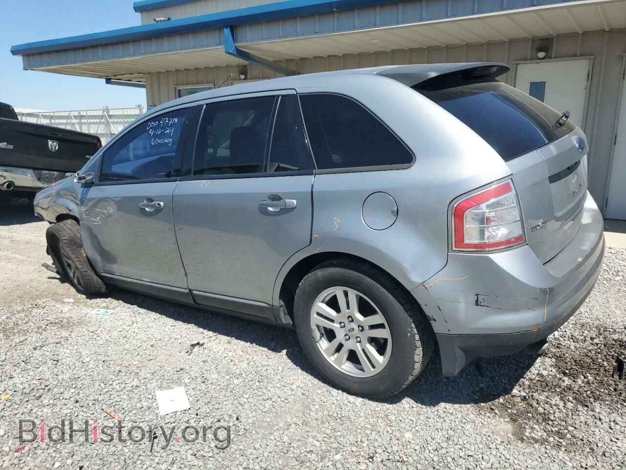 2007 FORD EDGE - VIN: 2FMDK36C47BA81927 - Photo 2