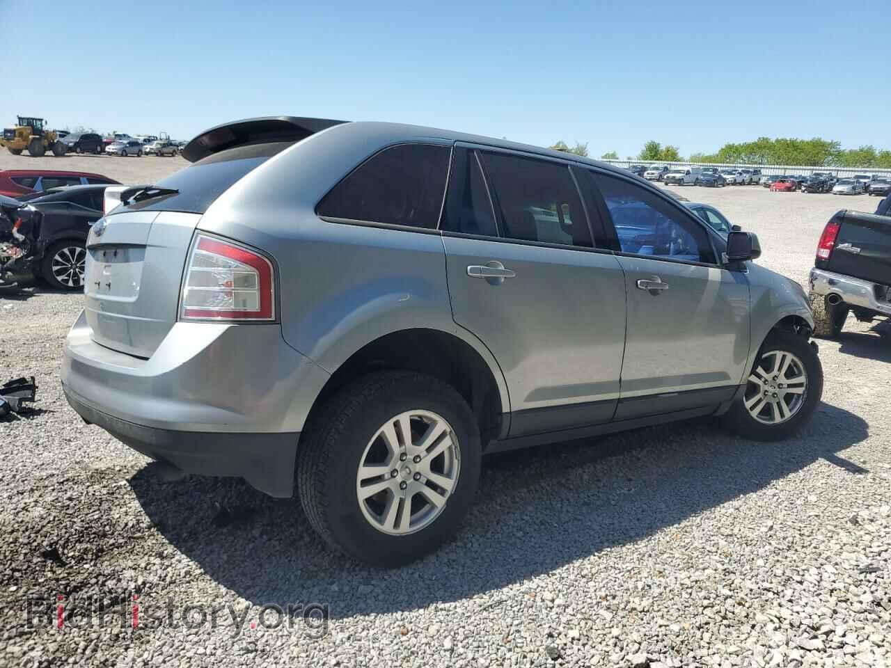 2007 FORD EDGE - VIN: 2FMDK36C47BA81927 - Photo 3
