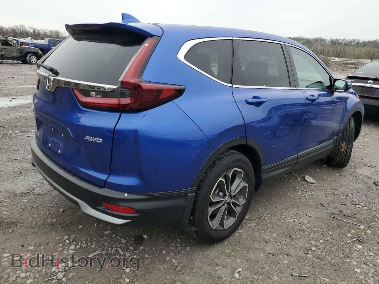 2020 HONDA CRV - VIN: 7FARW2H56LE004856 - Фото 3