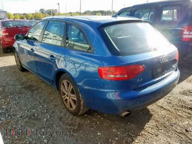 2010 AUDI A4 - VIN: WAUSFBFL2AA072492 - Фото 3