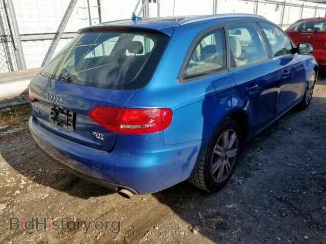 2010 AUDI A4 - VIN: WAUSFBFL2AA072492 - Фото 4