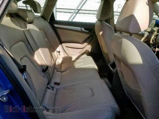 2010 AUDI A4 - VIN: WAUSFBFL2AA072492 - Фото 6