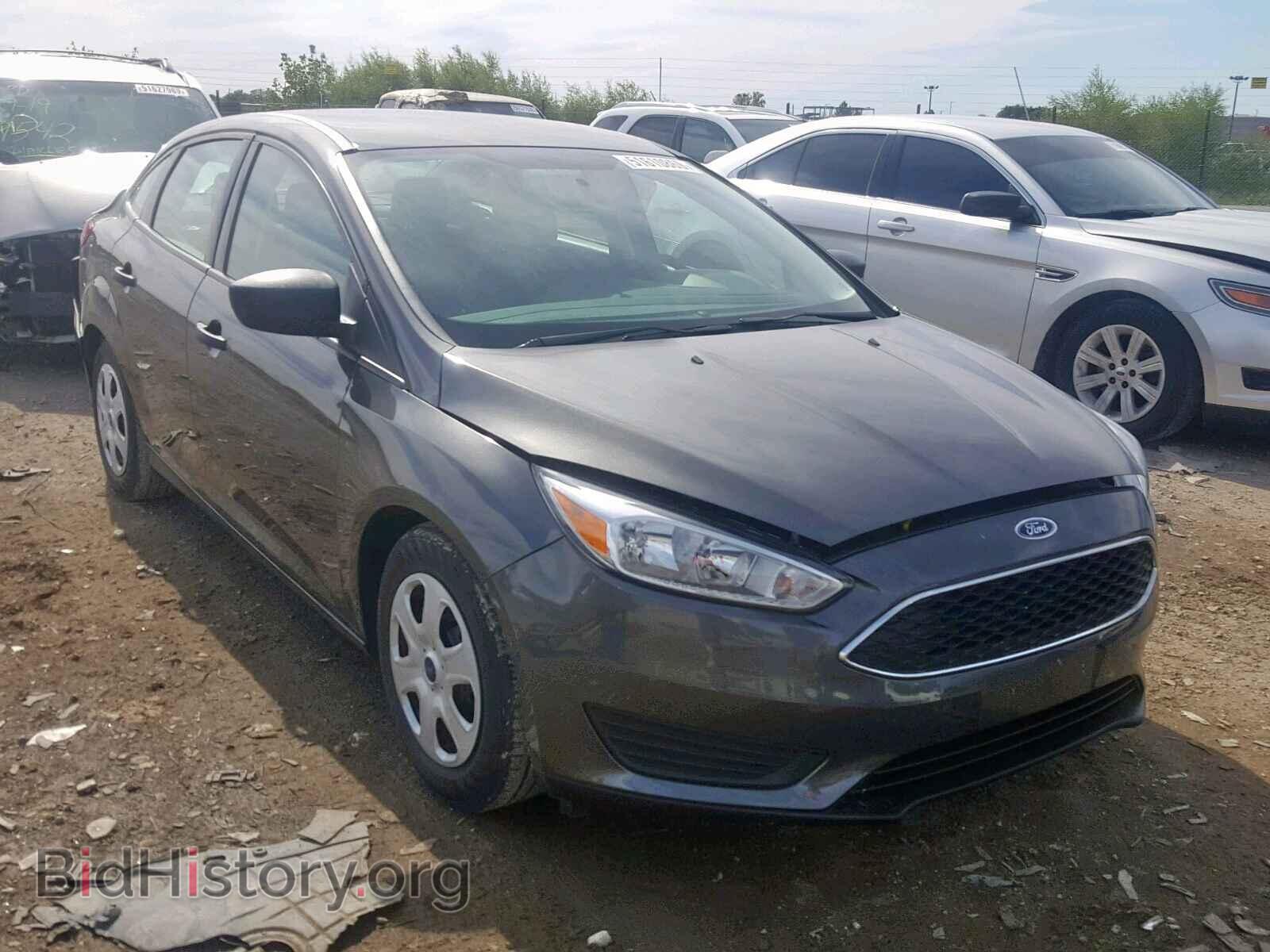 Photo 1FADP3E28GL215729 - FORD FOCUS 2016