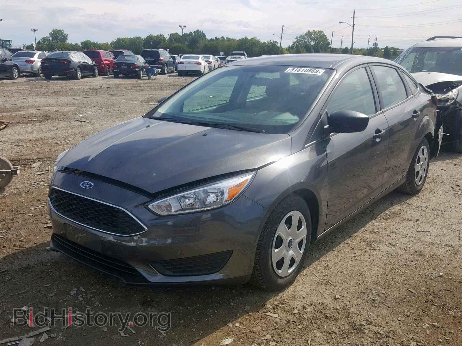 2016 FORD FOCUS - VIN: 1FADP3E28GL215729 - Photo 2