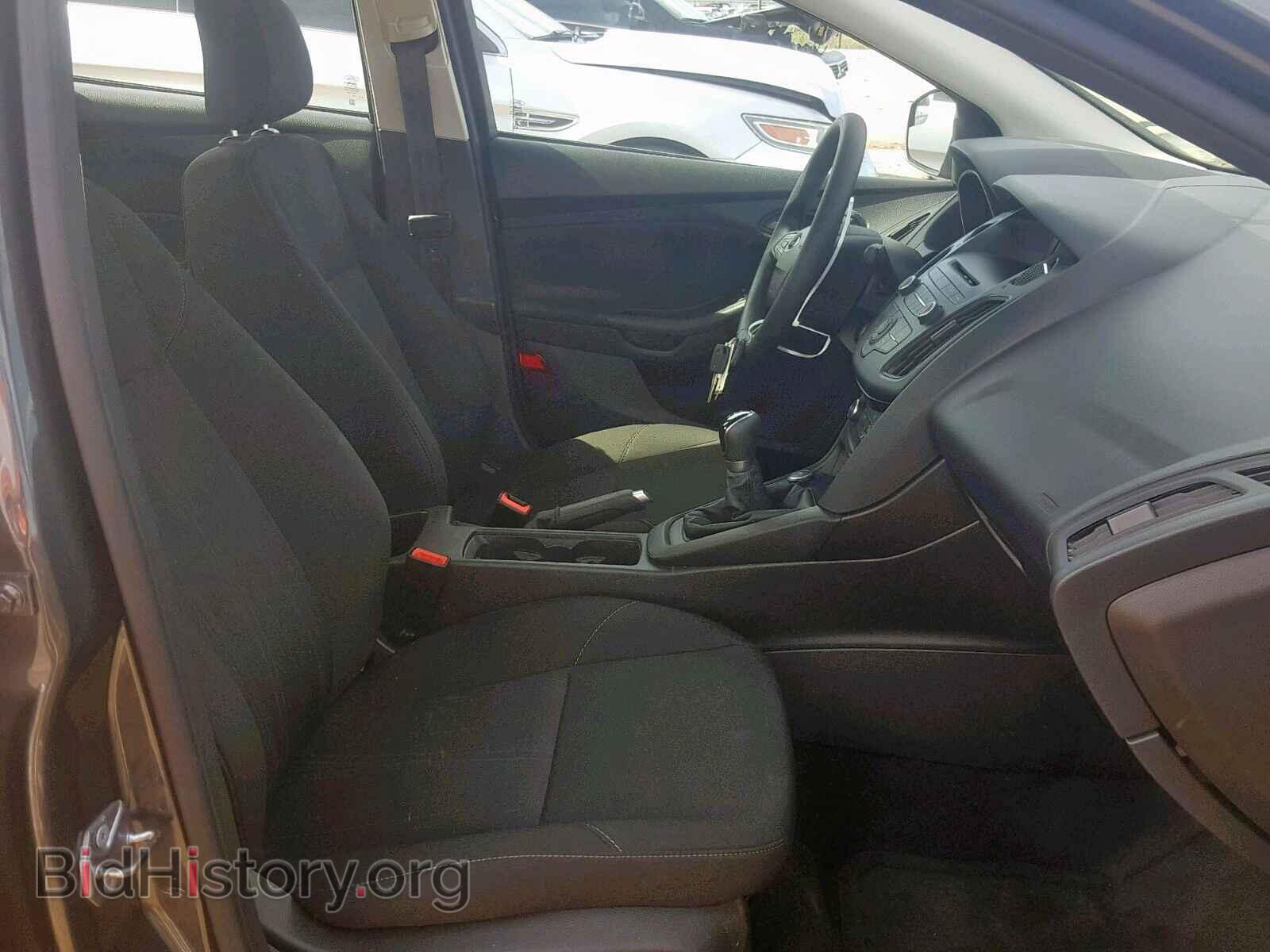 2016 FORD FOCUS - VIN: 1FADP3E28GL215729 - Photo 5