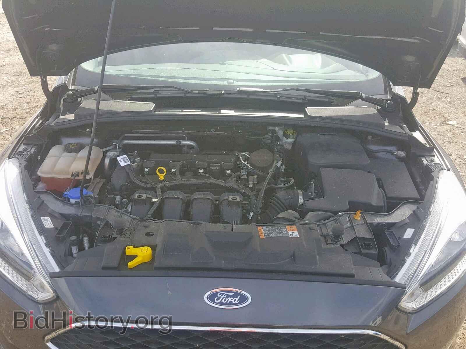 2016 FORD FOCUS - VIN: 1FADP3E28GL215729 - Photo 7
