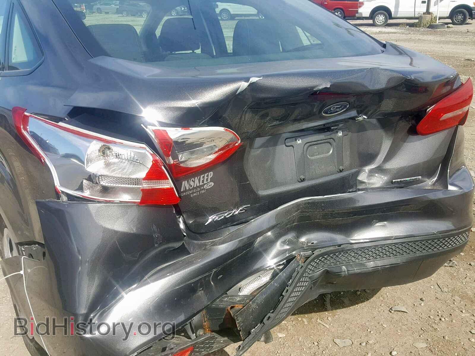 2016 FORD FOCUS - VIN: 1FADP3E28GL215729 - Photo 9