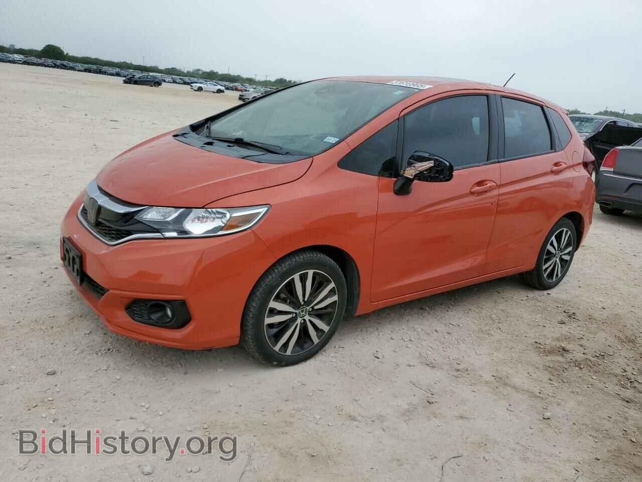 Фотография 3HGGK5H84JM731417 - HONDA FIT 2018