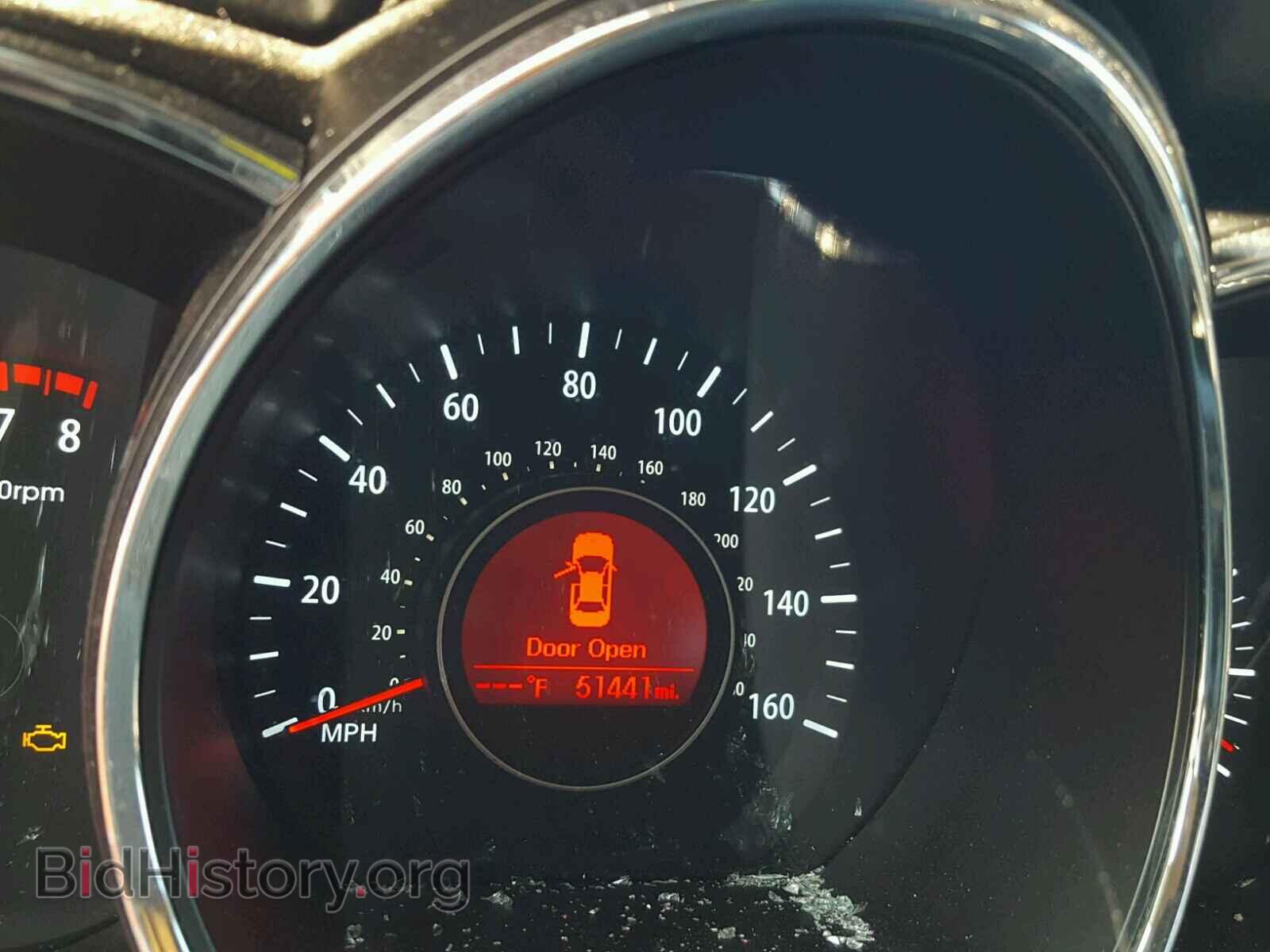 2013 KIA OPTIMA - VIN: 5XXGM4A71DG132842 - Фото 8