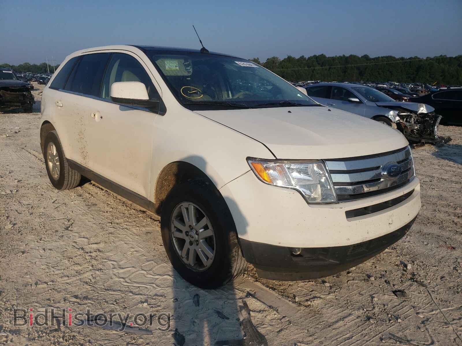 Photo 2FMDK3JC3ABA42101 - FORD EDGE 2010
