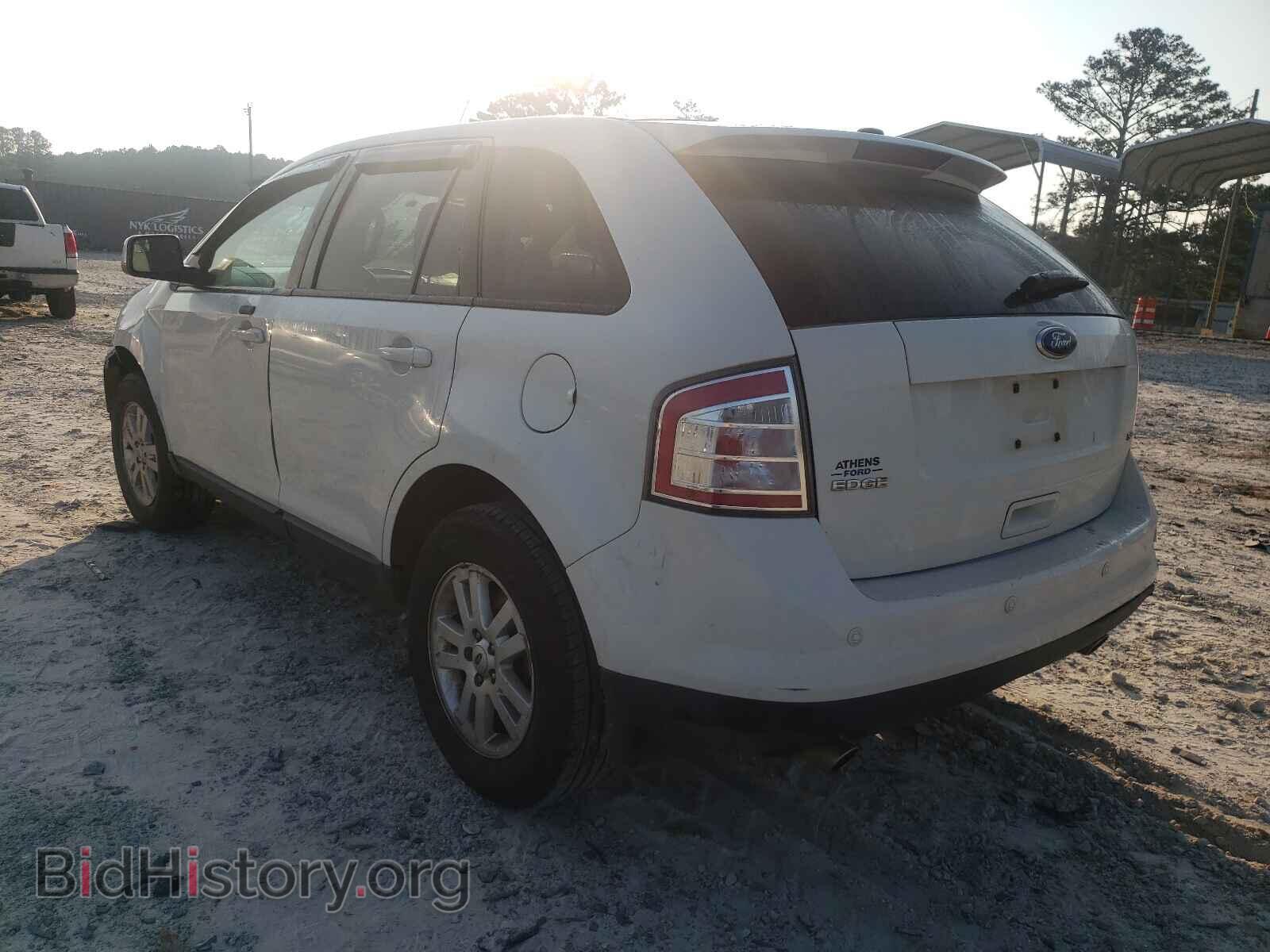 2010 FORD EDGE - VIN: 2FMDK3JC3ABA42101 - Фото 3