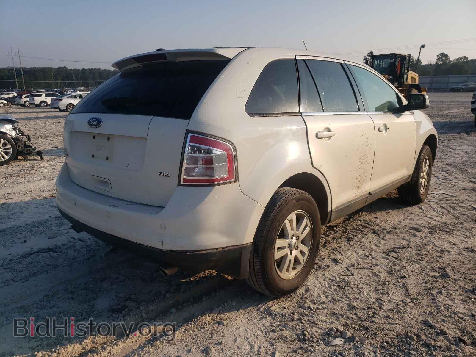 2010 FORD EDGE - VIN: 2FMDK3JC3ABA42101 - Фото 4