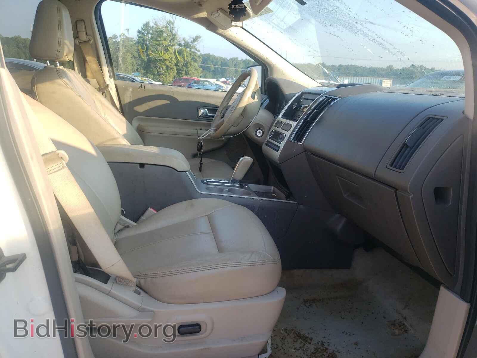 2010 FORD EDGE - VIN: 2FMDK3JC3ABA42101 - Фото 5