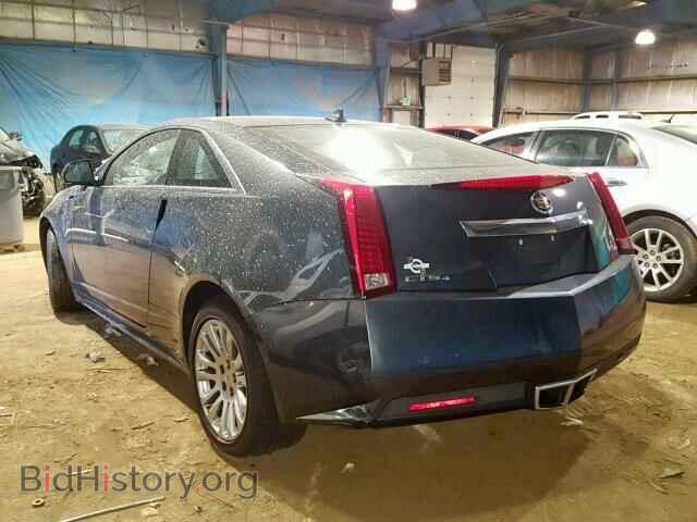 2014 CADILLAC CTS - VIN: 1G6DE1E32E0191152 - Фото 3