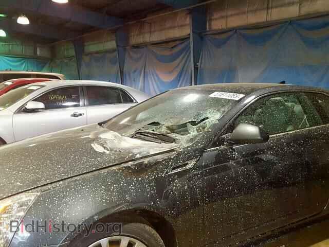 2014 CADILLAC CTS - VIN: 1G6DE1E32E0191152 - Фото 10