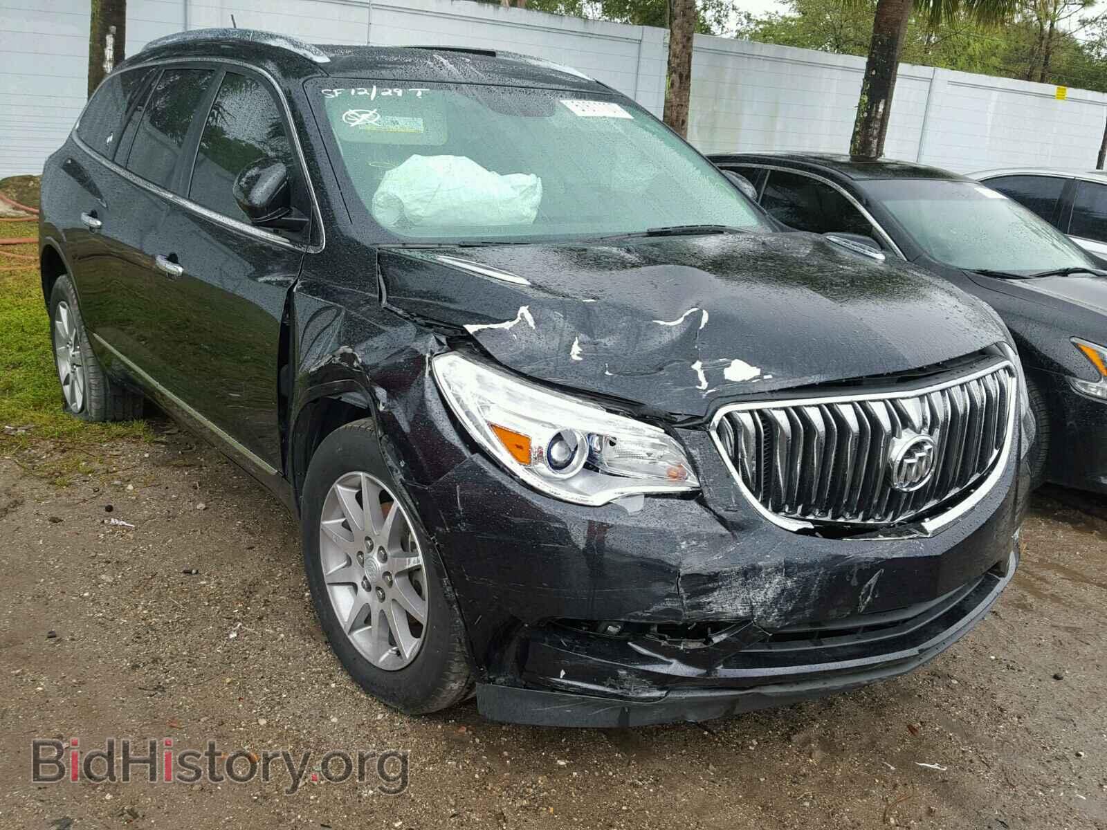 Фотография 5GAKRBKD2EJ271106 - BUICK ENCLAVE 2014