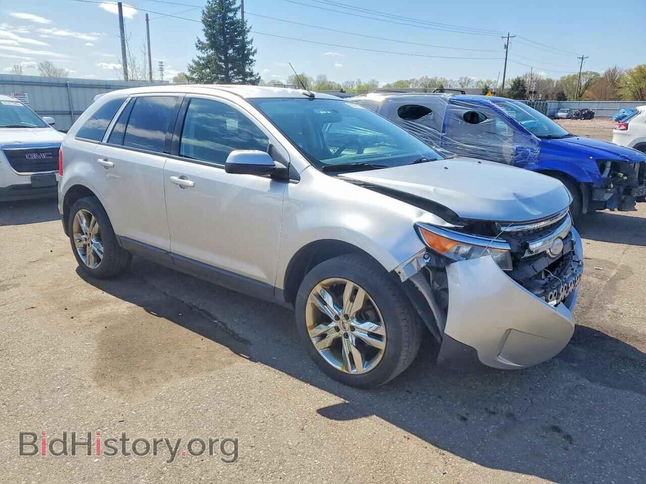 2013 FORD EDGE - VIN: 2FMDK4JC3DBE25997 - Photo 4