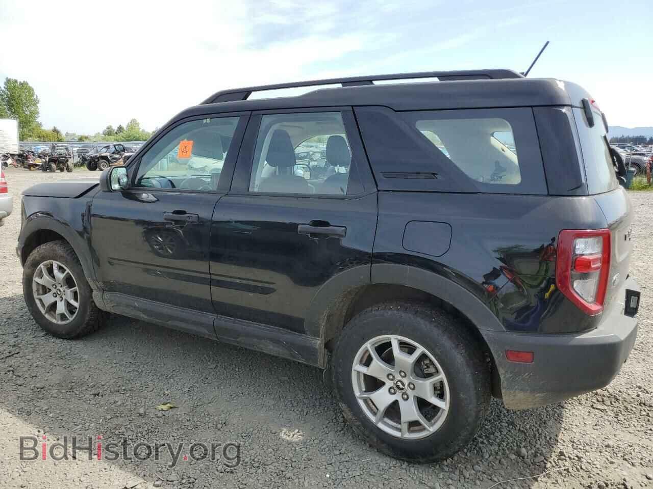2021 FORD BRONCO - VIN: 3FMCR9A63MRB38336 - Фото 2