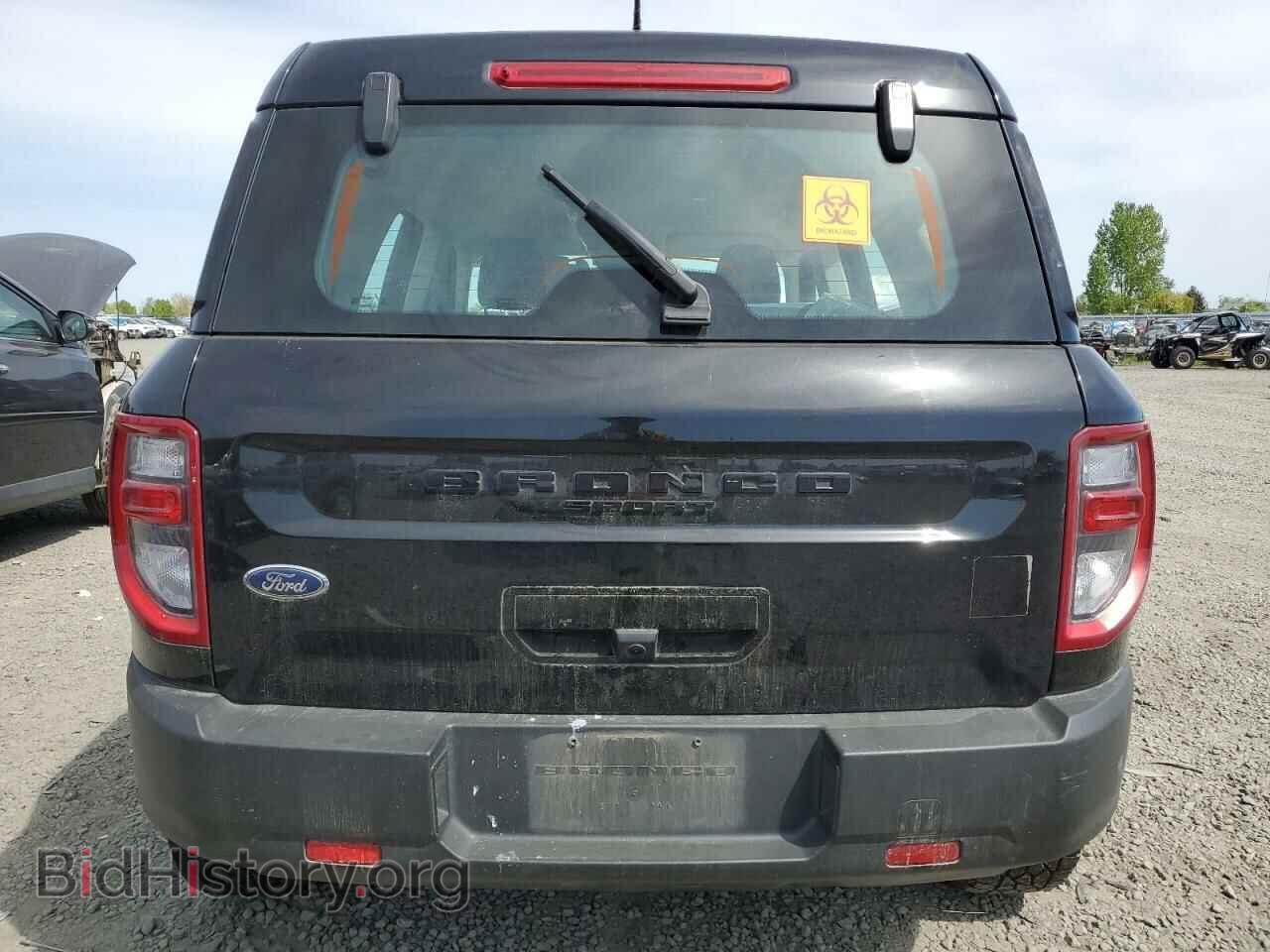 2021 FORD BRONCO - VIN: 3FMCR9A63MRB38336 - Фото 6