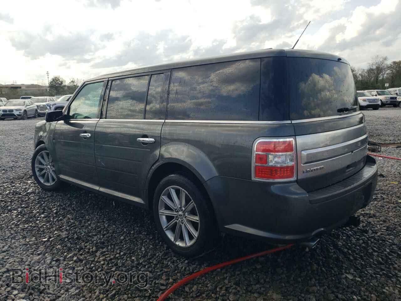 2019 FORD FLEX - VIN: 2FMHK6D83KBA05514 - Фото 2