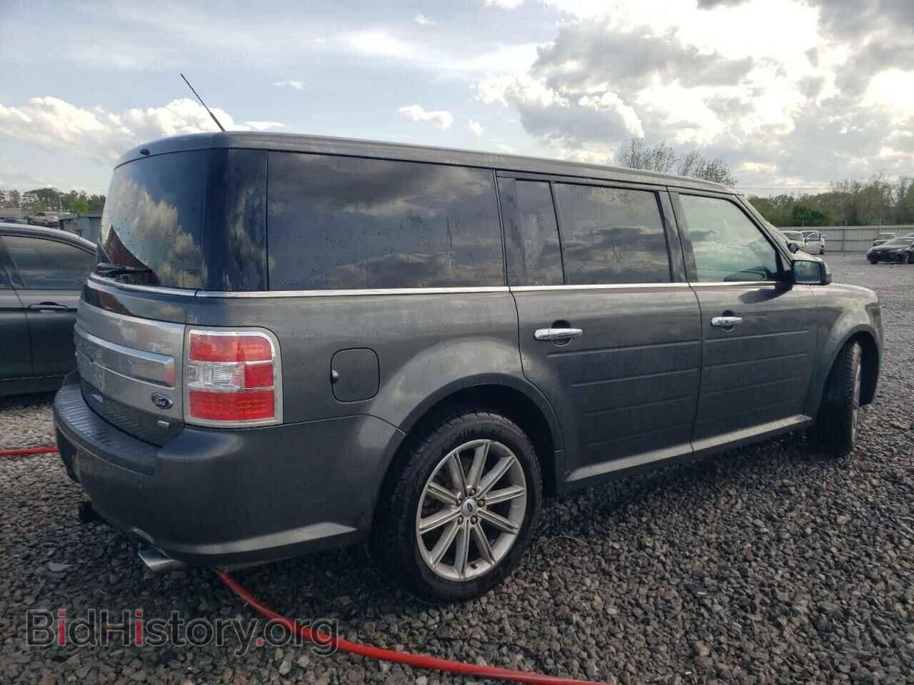 2019 FORD FLEX - VIN: 2FMHK6D83KBA05514 - Фото 3