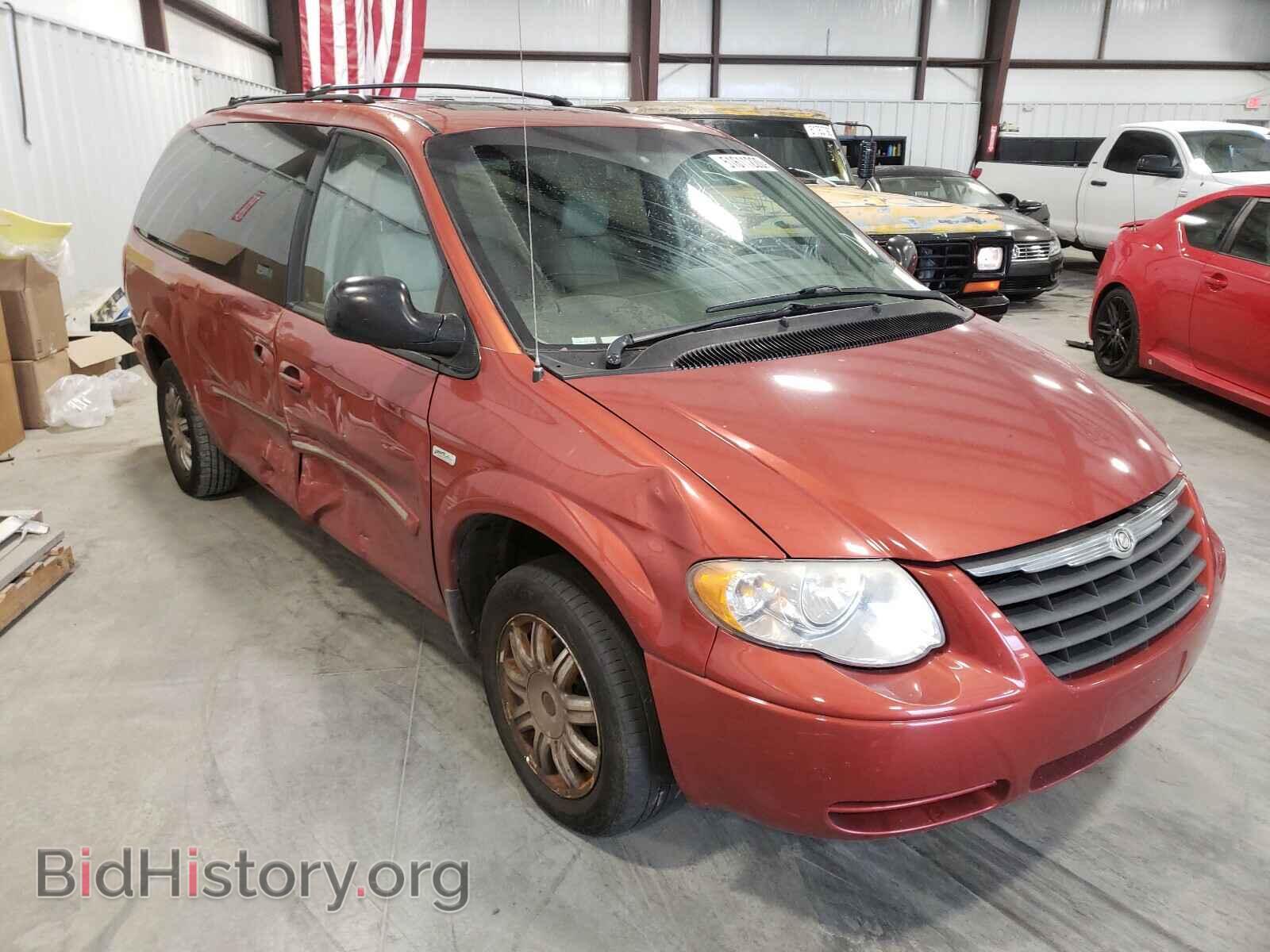 Фотография 2A4GP54L36R688452 - CHRYSLER MINIVAN 2006