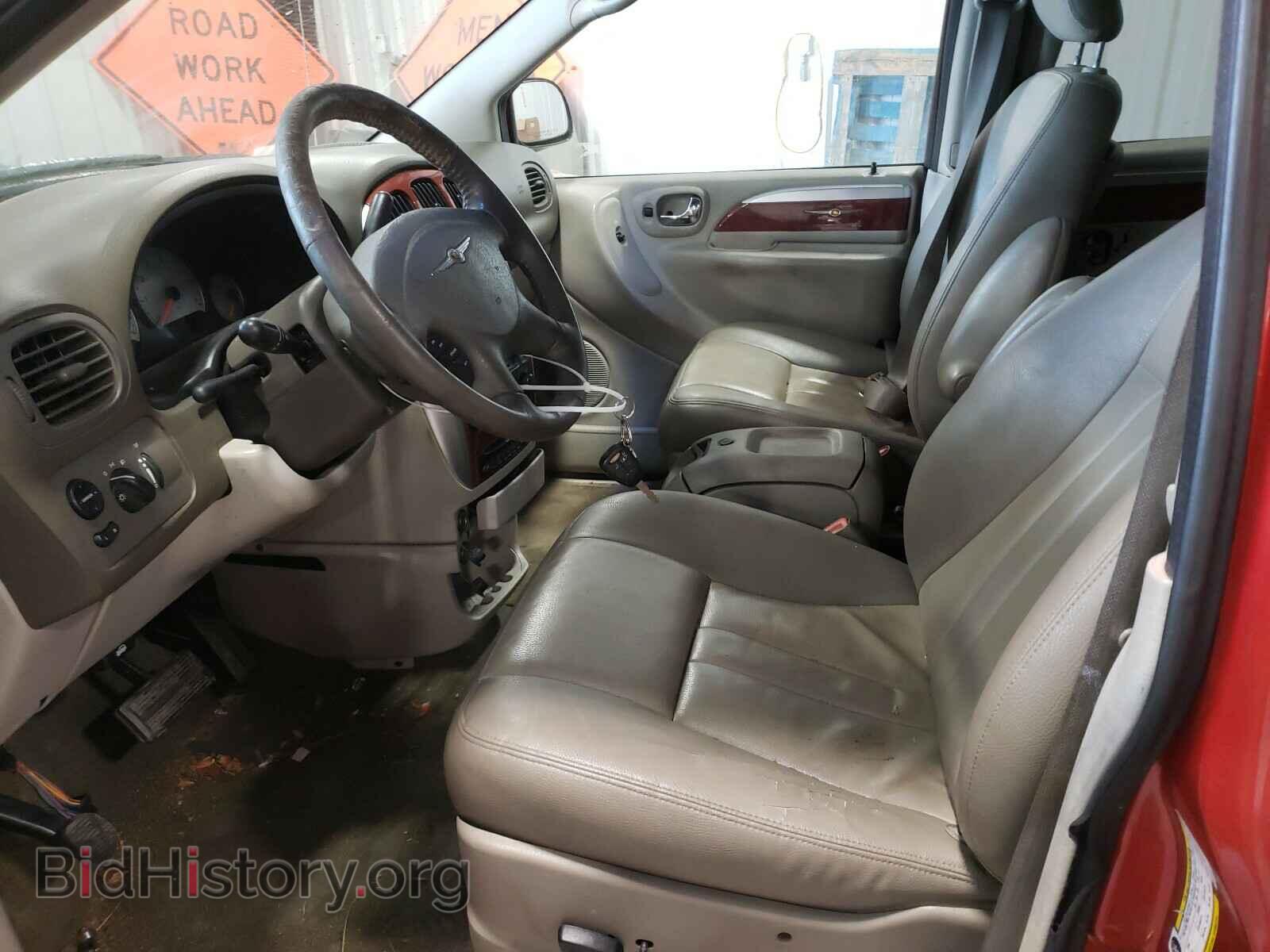 2006 CHRYSLER MINIVAN - VIN: 2A4GP54L36R688452 - Фото 5