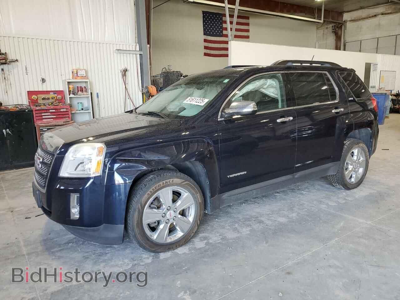 Photo 2GKFLXEK5F6419132 - GMC TERRAIN 2015