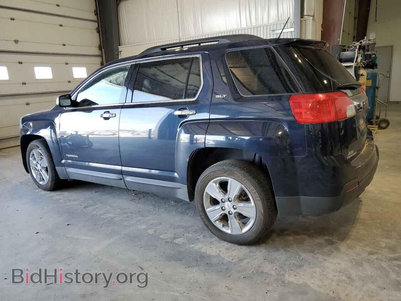 2015 GMC TERRAIN - VIN: 2GKFLXEK5F6419132 - Фото 2