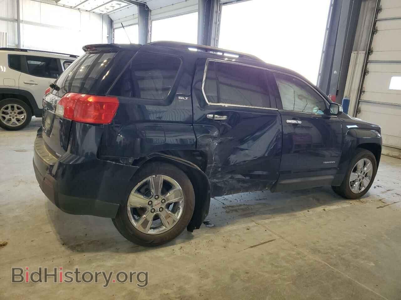 2015 GMC TERRAIN - VIN: 2GKFLXEK5F6419132 - Фото 3