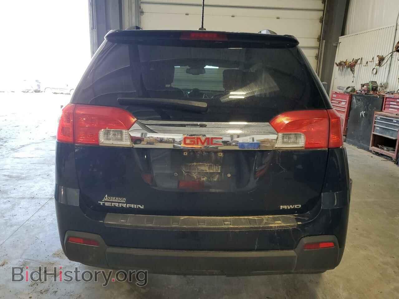 2015 GMC TERRAIN - VIN: 2GKFLXEK5F6419132 - Фото 6