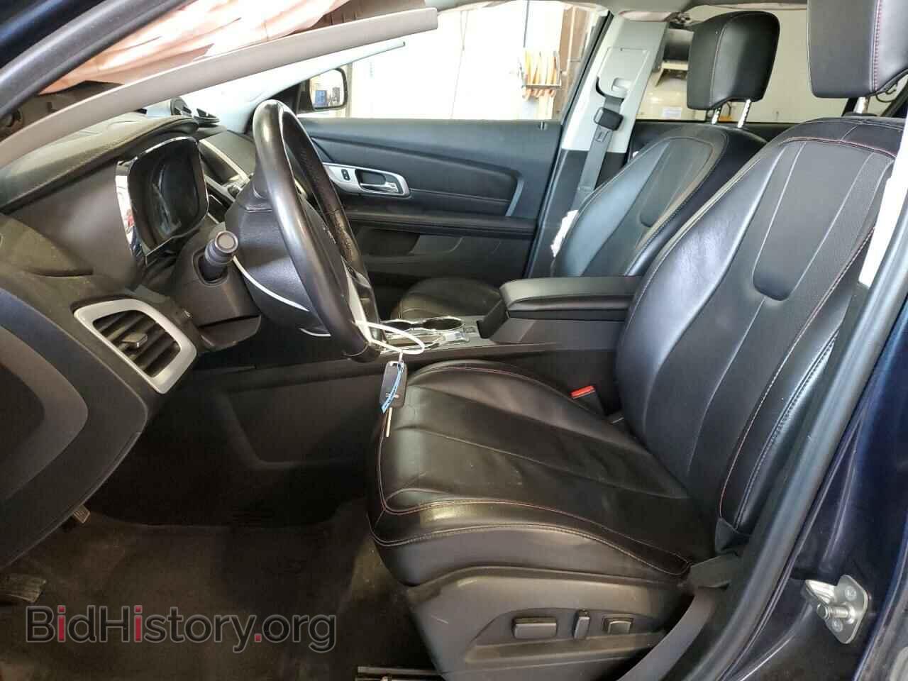 2015 GMC TERRAIN - VIN: 2GKFLXEK5F6419132 - Фото 7