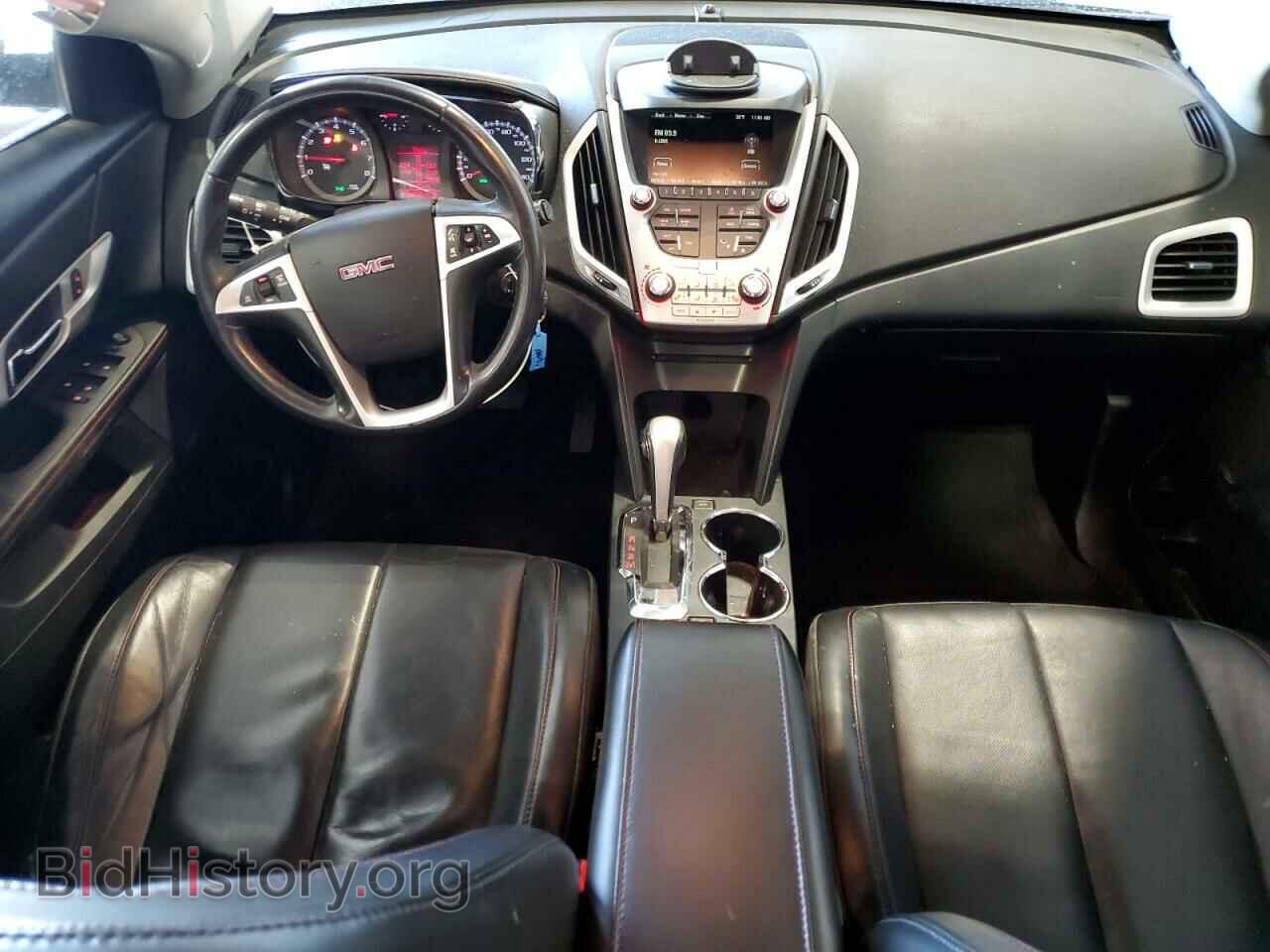 2015 GMC TERRAIN - VIN: 2GKFLXEK5F6419132 - Фото 8