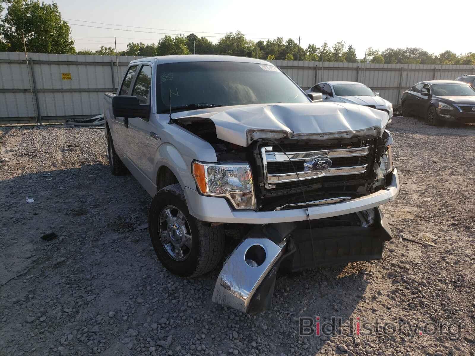 Photo 1FTEW1CM7DKF90944 - FORD F-150 2013