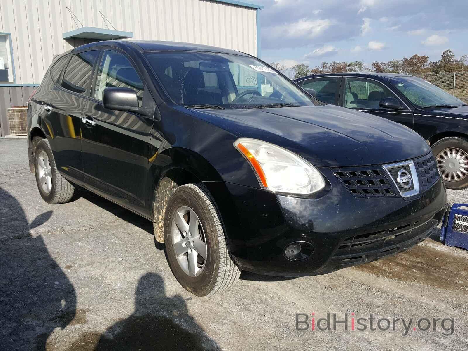 Photo JN8AS5MV0AW133541 - NISSAN ROGUE 2010