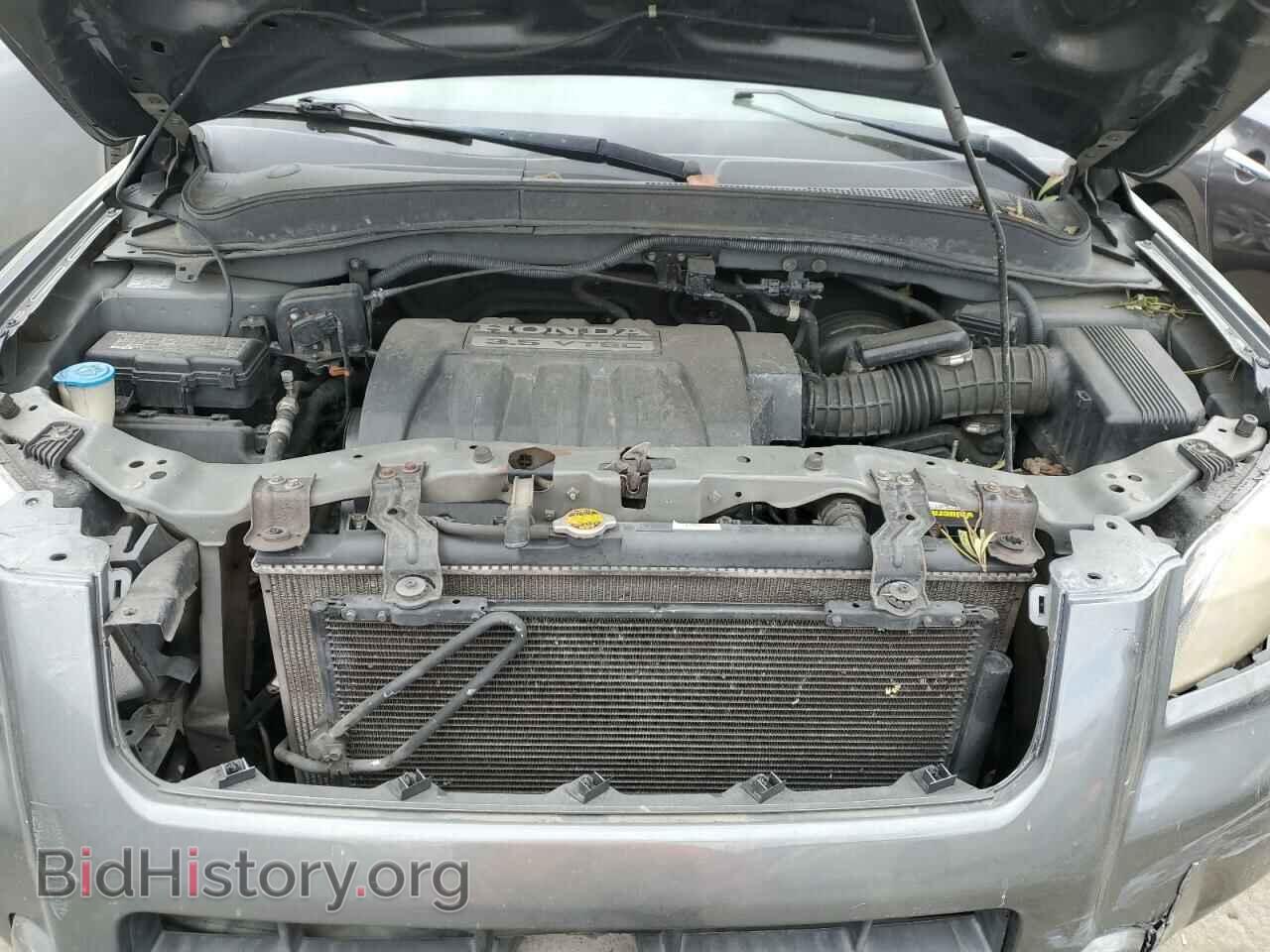 2008 HONDA PILOT - VIN: 5FNYF18268B012034 - Фото 12