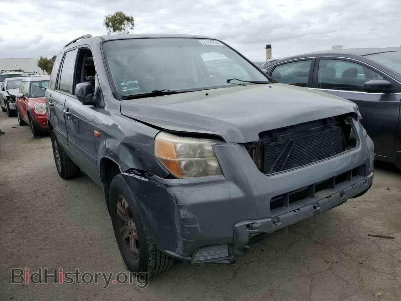 2008 HONDA PILOT - VIN: 5FNYF18268B012034 - Фото 4