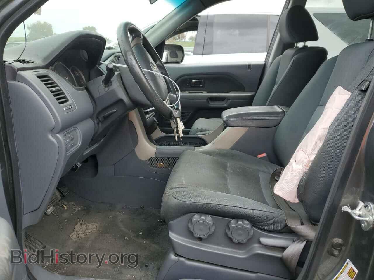 2008 HONDA PILOT - VIN: 5FNYF18268B012034 - Фото 7