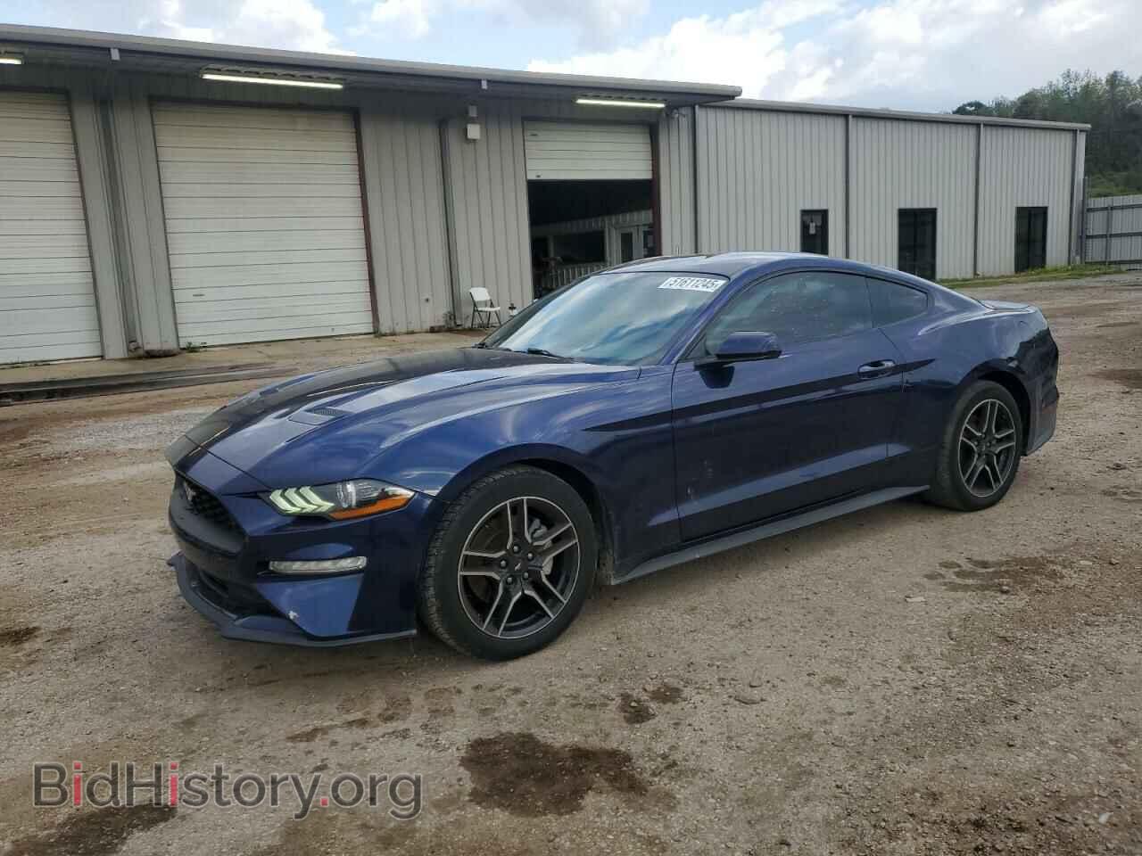 Photo 1FA6P8TH3J5119158 - FORD ALL Models 2018